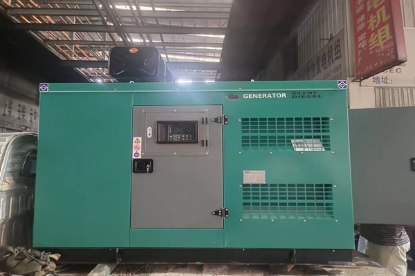 濰坊動力80千瓦柴油發(fā)電機(jī)