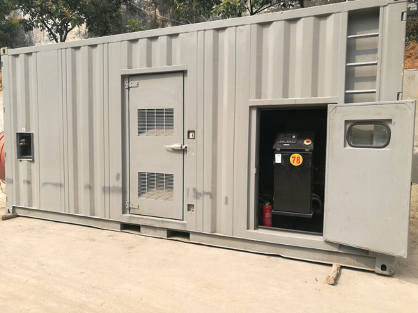 鶴山300千瓦發(fā)電機(jī)租賃可日租月租