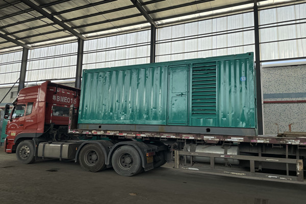 北流600kw發(fā)電機出租供應品牌機組