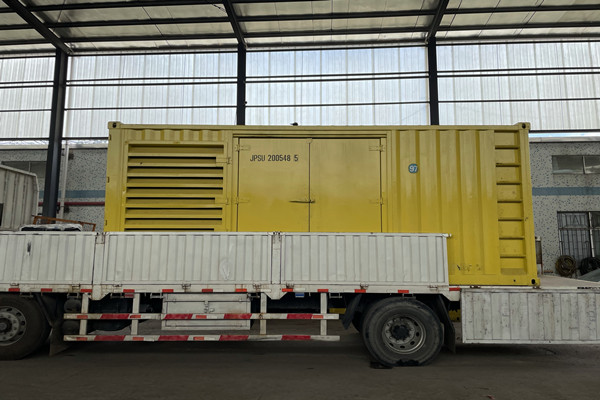 容縣150kw發(fā)電機(jī)租賃工地專用機(jī)型