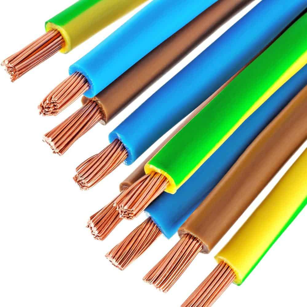 電纜線柔韌性的好壞對其使用壽命的影響